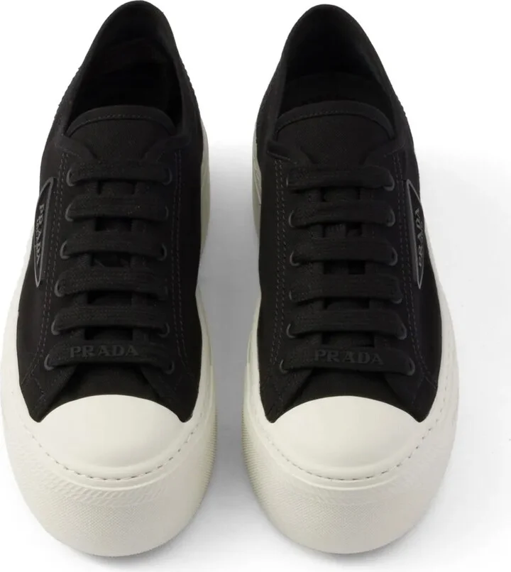 Lace-Up Sneakers - Image 4