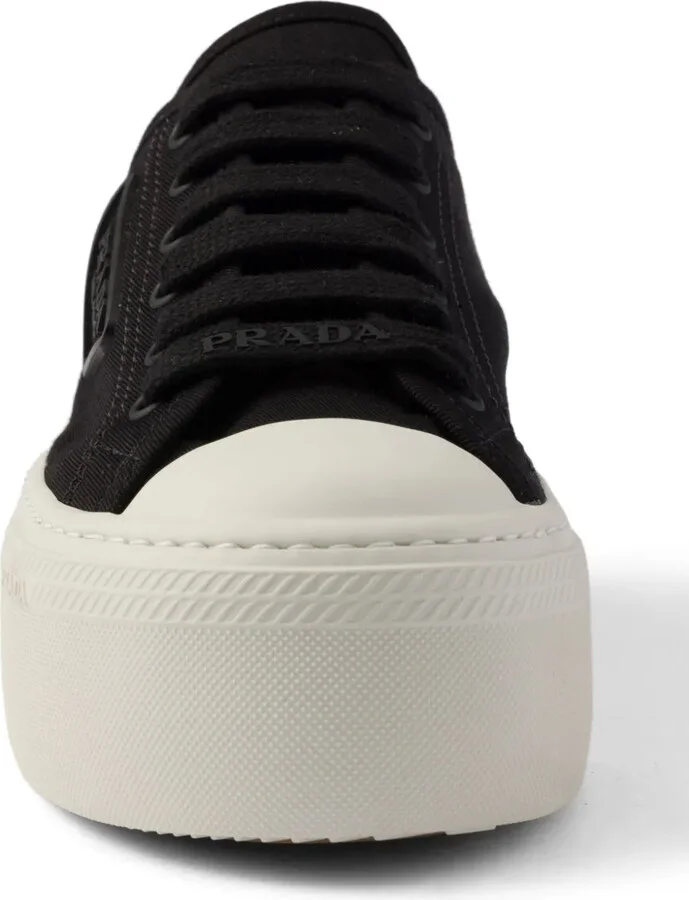 Lace-Up Sneakers - Image 5