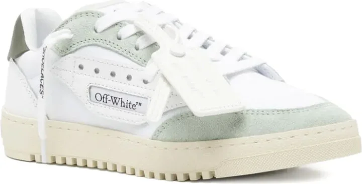 Lace-Up Sneakers - Image 2