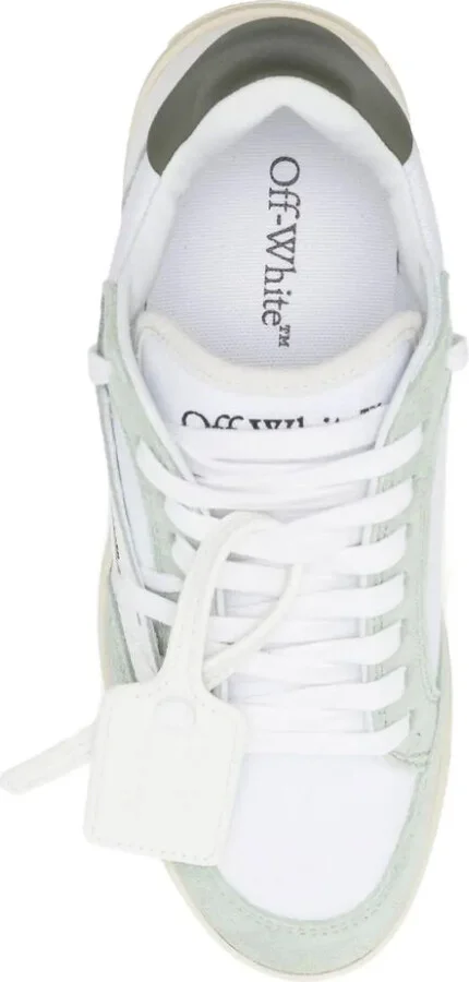 Lace-Up Sneakers - Image 4