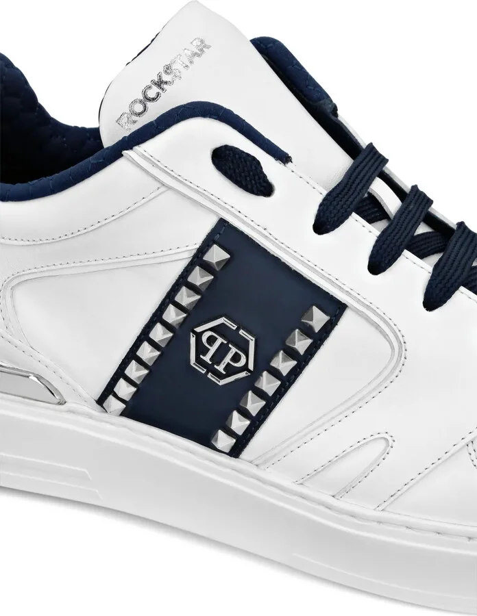 Lace-Up Sneakers - Image 4