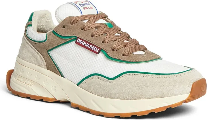 Lace-Up Sneakers - Image 2