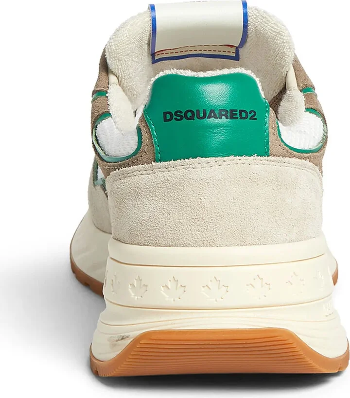 Lace-Up Sneakers - Image 3