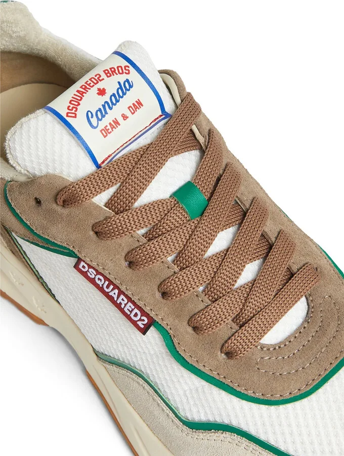 Lace-Up Sneakers - Image 4