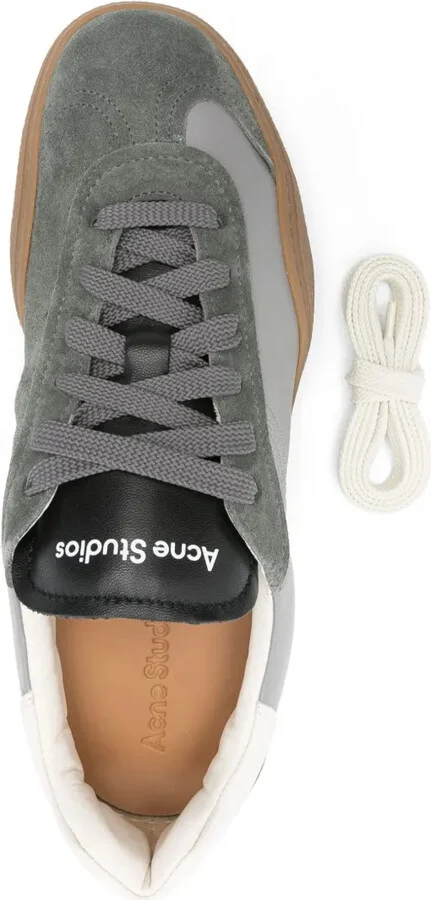 Lace-Up Sneakers - Image 4