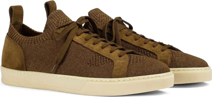 Lace-Up Sneakers - Image 2