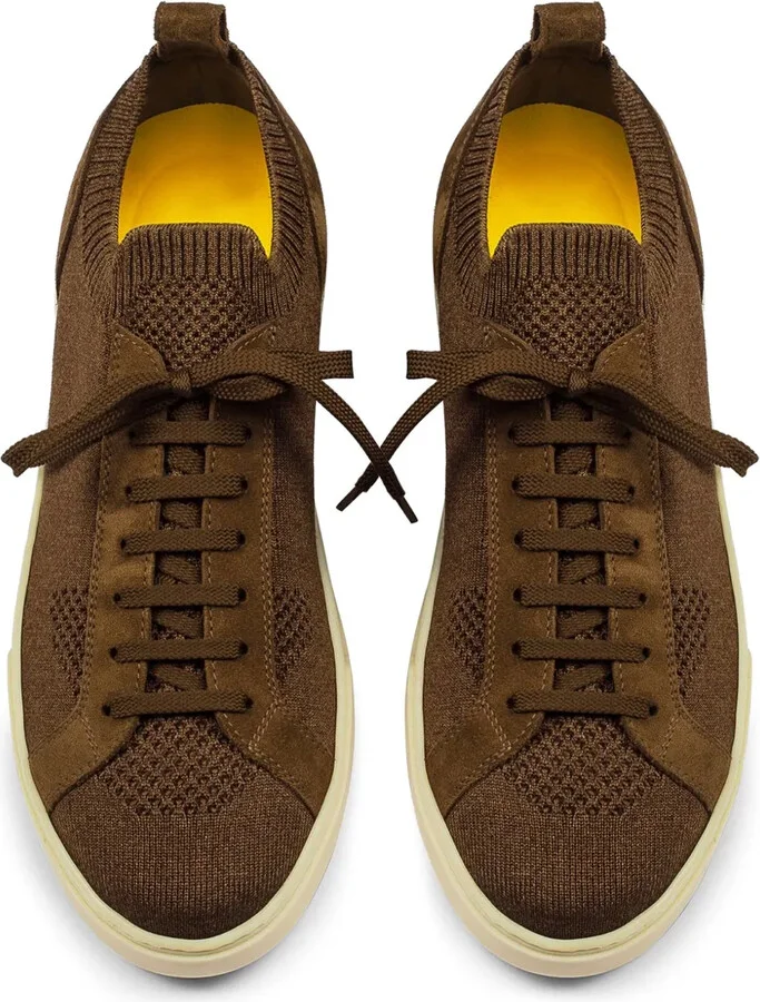 Lace-Up Sneakers - Image 3