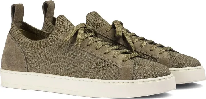 Lace-Up Sneakers - Image 2
