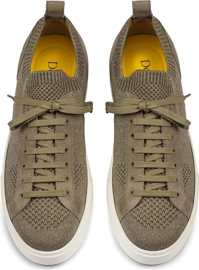 Lace-Up Sneakers - Image 3