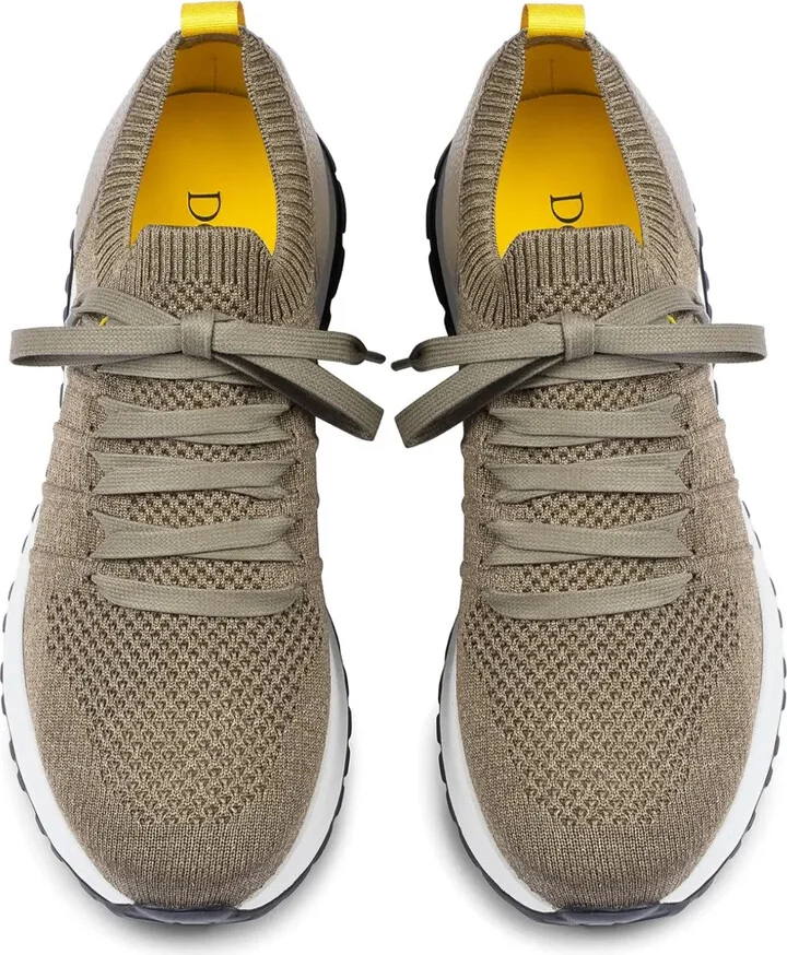 Lace-Up Sneakers - Image 3