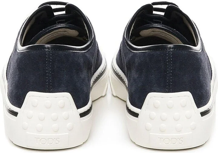 Lace-up Sneakers - Image 4