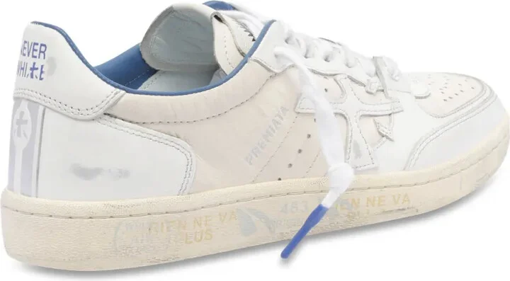 Lace-Up Sneakers - Image 3