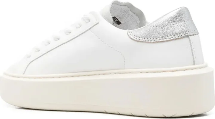 Lace-Up Sneakers - Image 3