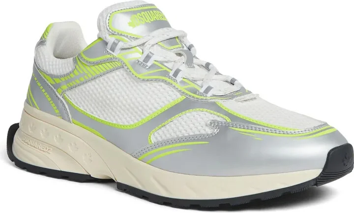 Lace-Up Sneakers - Image 2