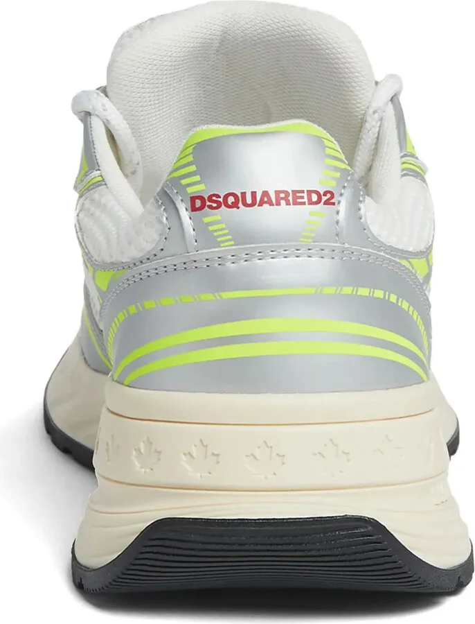 Lace-Up Sneakers - Image 3