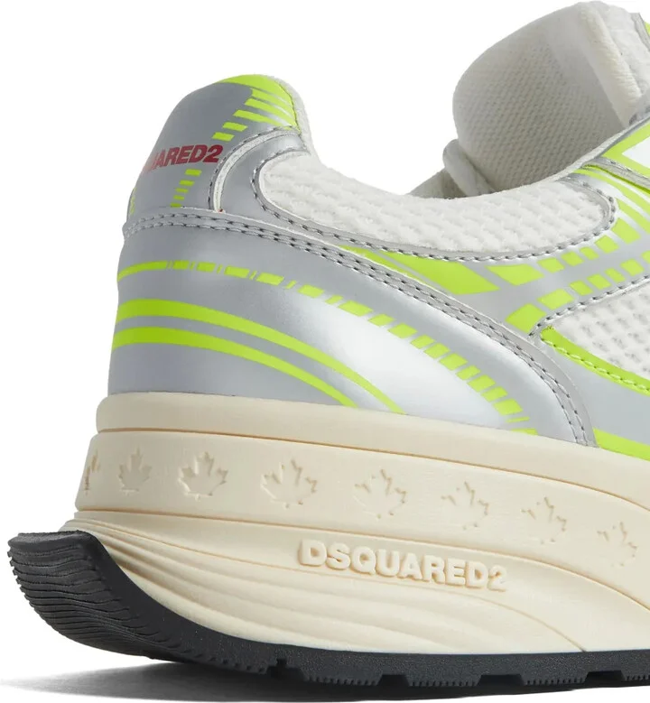 Lace-Up Sneakers - Image 4