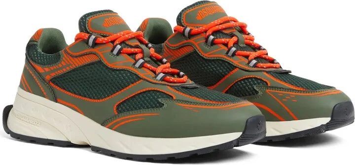Lace-Up Sneakers - Image 2