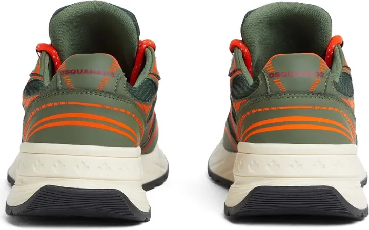 Lace-Up Sneakers - Image 3