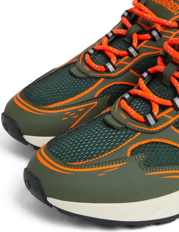 Lace-Up Sneakers - Image 4