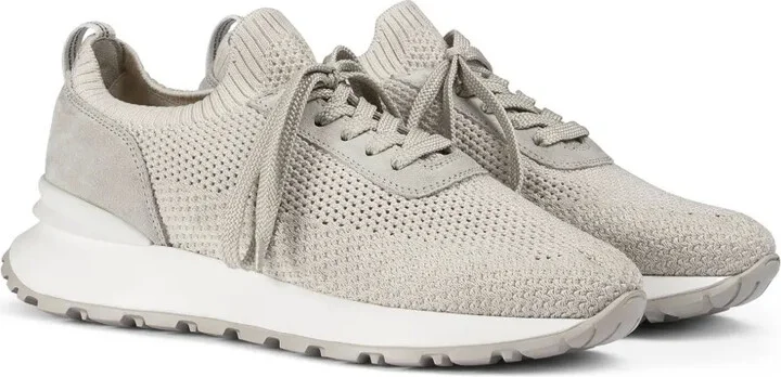 Lace-Up Sneakers - Image 2