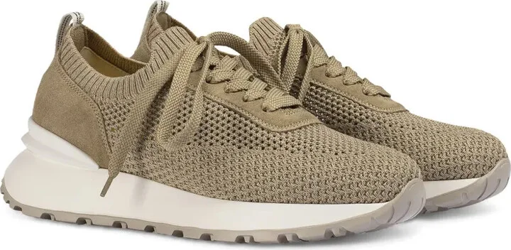 Lace-Up Sneakers - Image 2