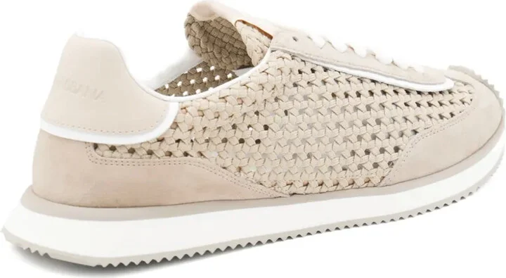 Lace-Up Sneakers - Image 3