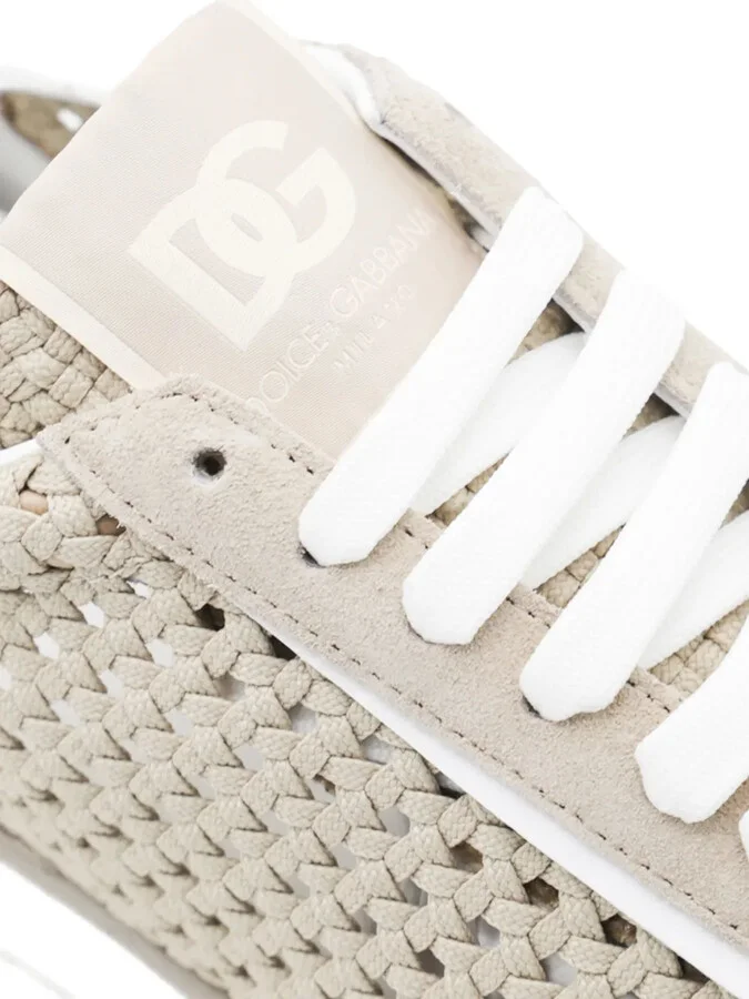 Lace-Up Sneakers - Image 4
