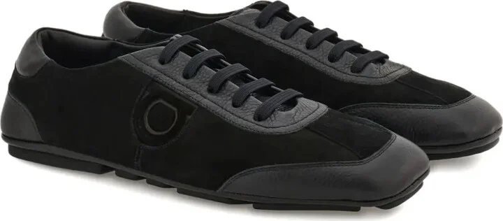 Lace-Up Sneakers - Image 2
