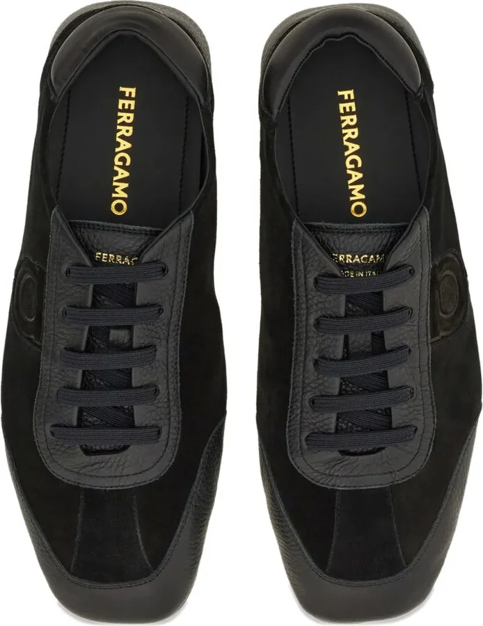 Lace-Up Sneakers - Image 4