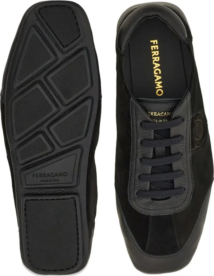 Lace-Up Sneakers - Image 5
