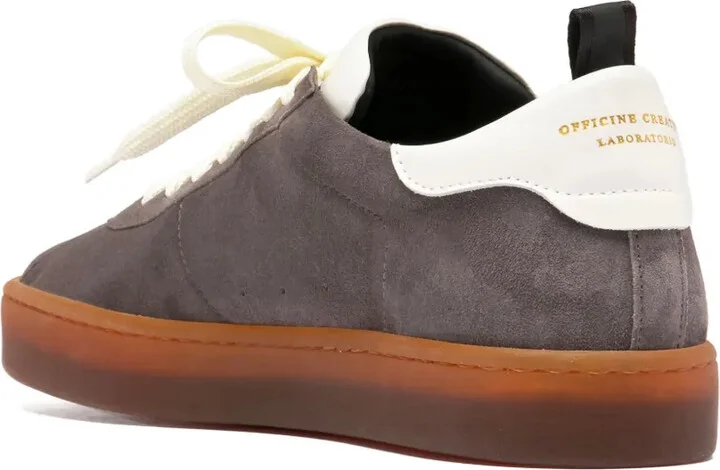 Lace-Up Sneakers - Image 3