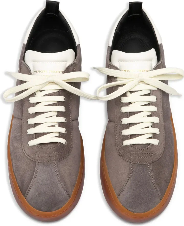Lace-Up Sneakers - Image 4