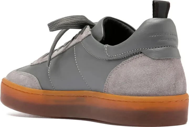 Lace-Up Sneakers - Image 3