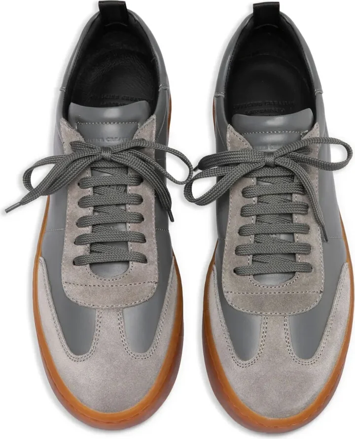 Lace-Up Sneakers - Image 4