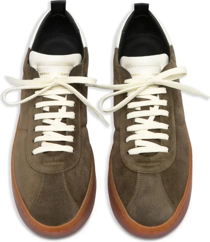 Lace-Up Sneakers - Image 4