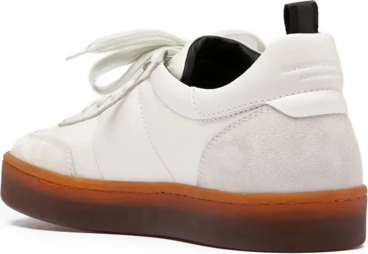 Lace-Up Sneakers - Image 3