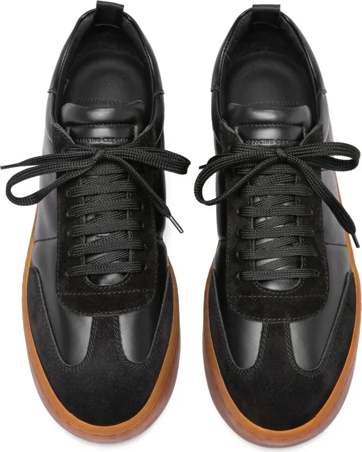Lace-Up Sneakers - Image 4