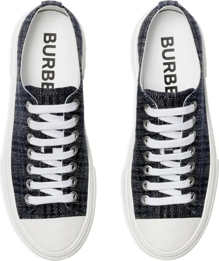 Lace-Up Sneakers - Image 4