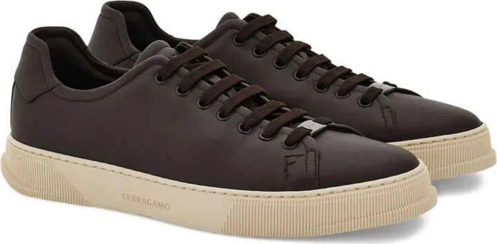 Lace-Up Sneakers - Image 2