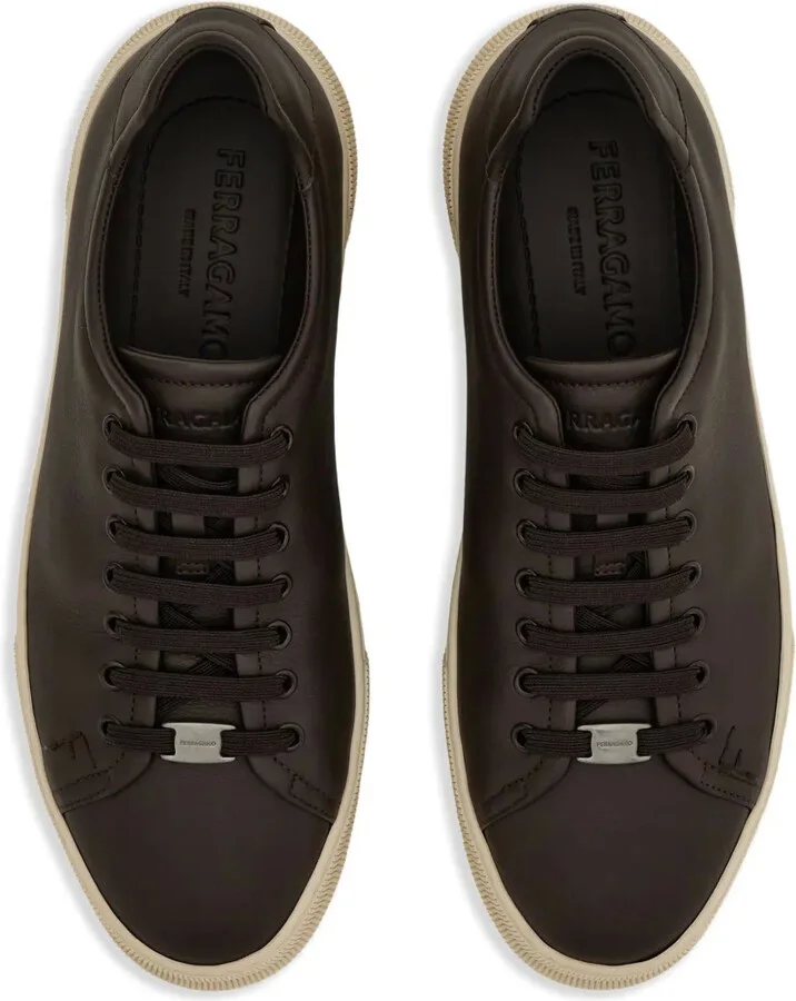 Lace-Up Sneakers - Image 4