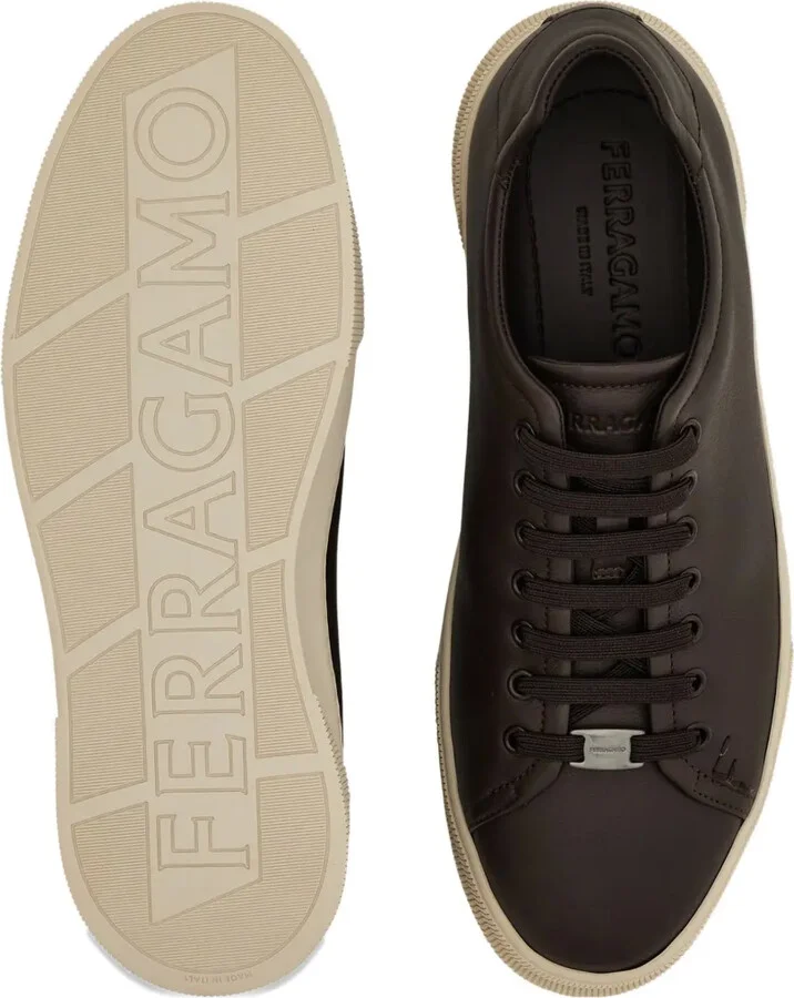 Lace-Up Sneakers - Image 5