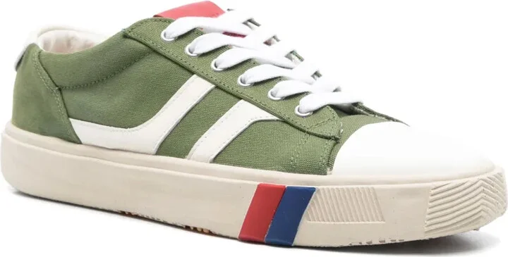 Lace-Up Sneakers - Image 2