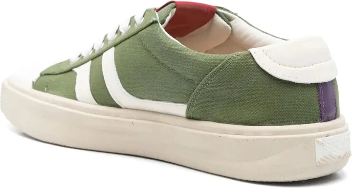 Lace-Up Sneakers - Image 3