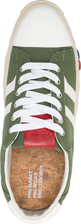 Lace-Up Sneakers - Image 4