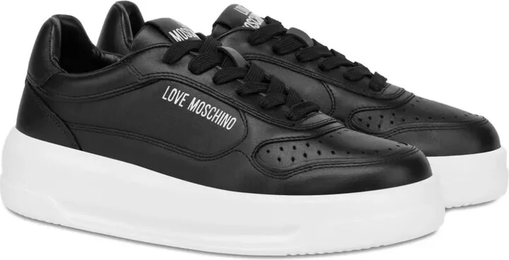 Lace-Up Sneakers - Image 2
