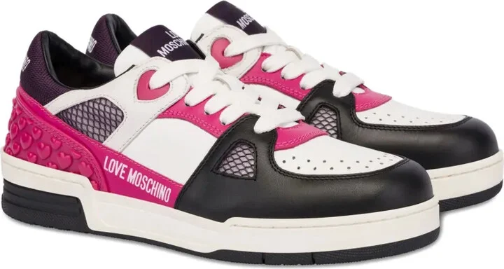 Lace-Up Sneakers - Image 2
