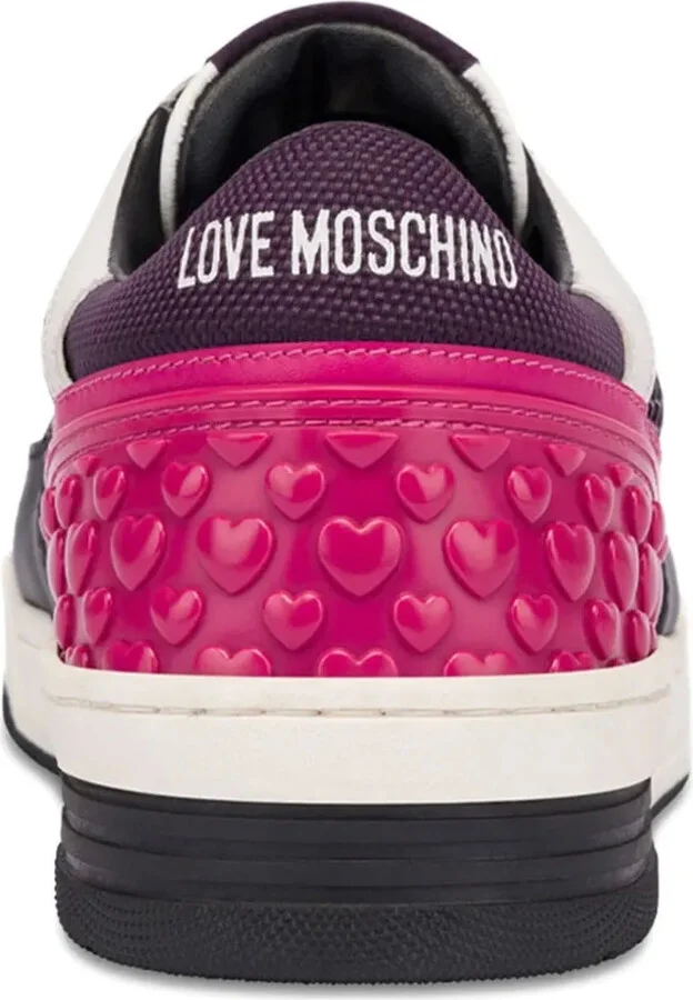 Lace-Up Sneakers - Image 3