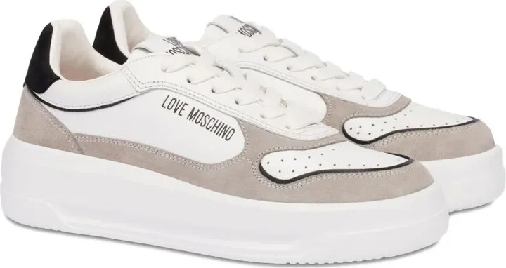 Lace-Up Sneakers - Image 2