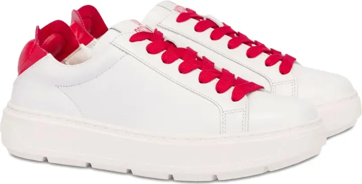 Lace-Up Sneakers - Image 2