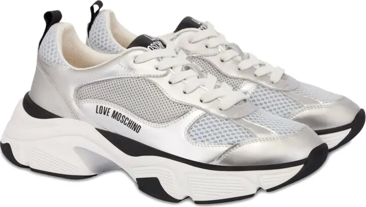 Lace-Up Sneakers - Image 2